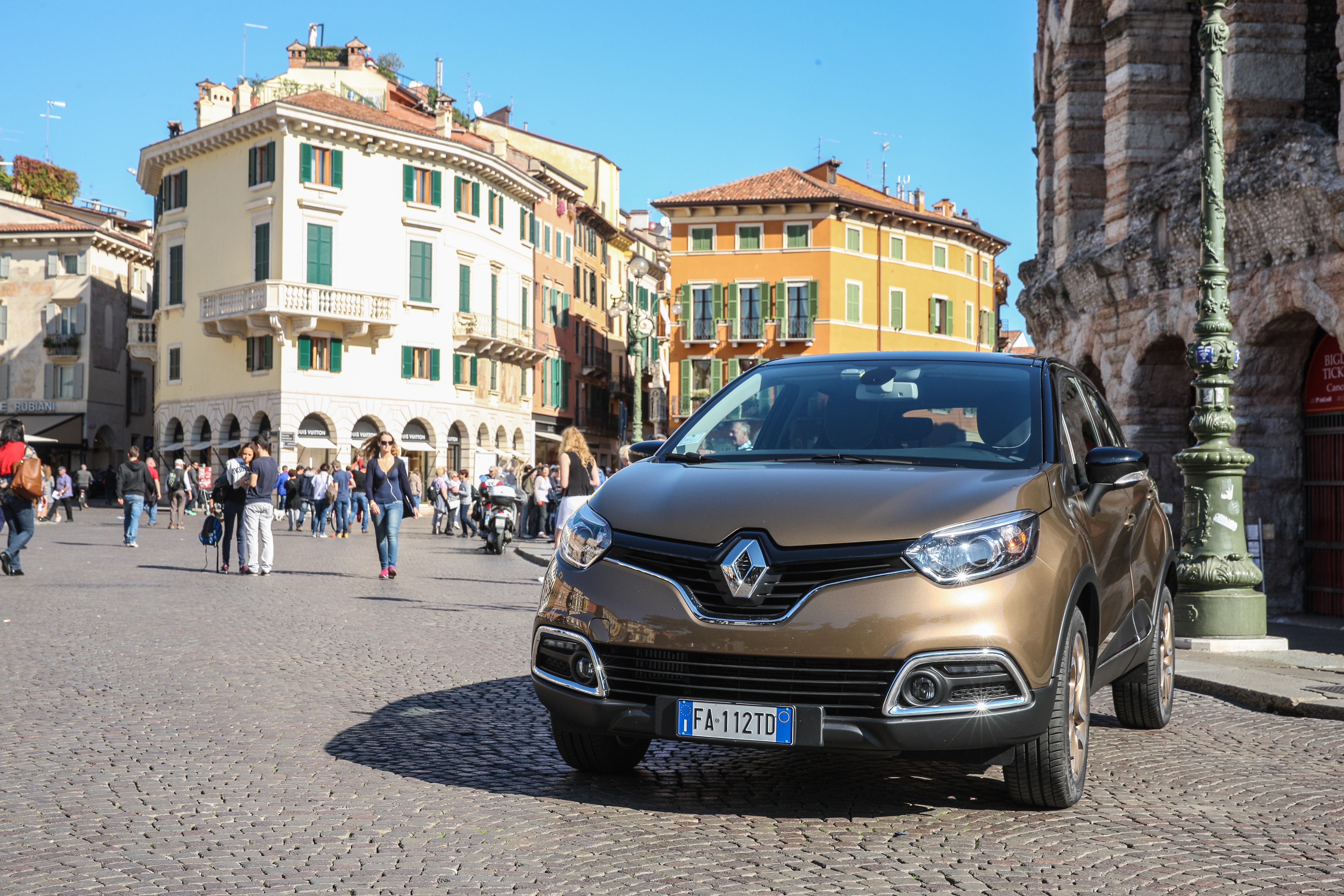 Renault Captur Iconic e Excite