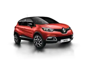 Renault Captur Iconic e Excite