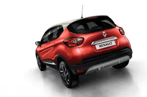 Renault Captur Iconic e Excite