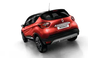 Renault Captur Iconic e Excite