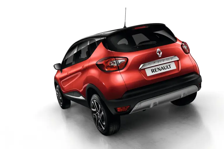 Renault Captur Iconic e Excite - 15