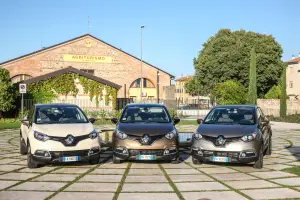 Renault Captur Iconic e Excite