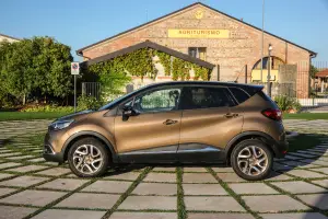 Renault Captur Iconic e Excite