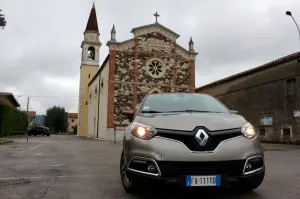 Renault Captur Iconic - Primo contatto 14-10-2015