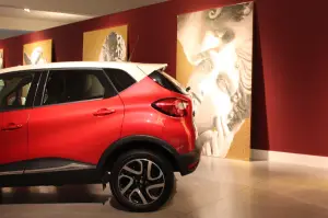 Renault Captur Iconic - Primo contatto 14-10-2015 - 4