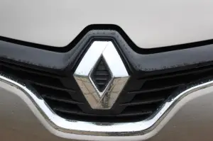 Renault Captur Iconic - Primo contatto 14-10-2015 - 17