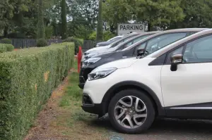 Renault Captur Iconic - Primo contatto 14-10-2015