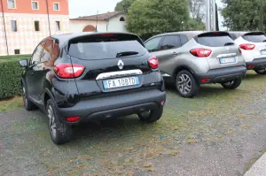 Renault Captur Iconic - Primo contatto 14-10-2015