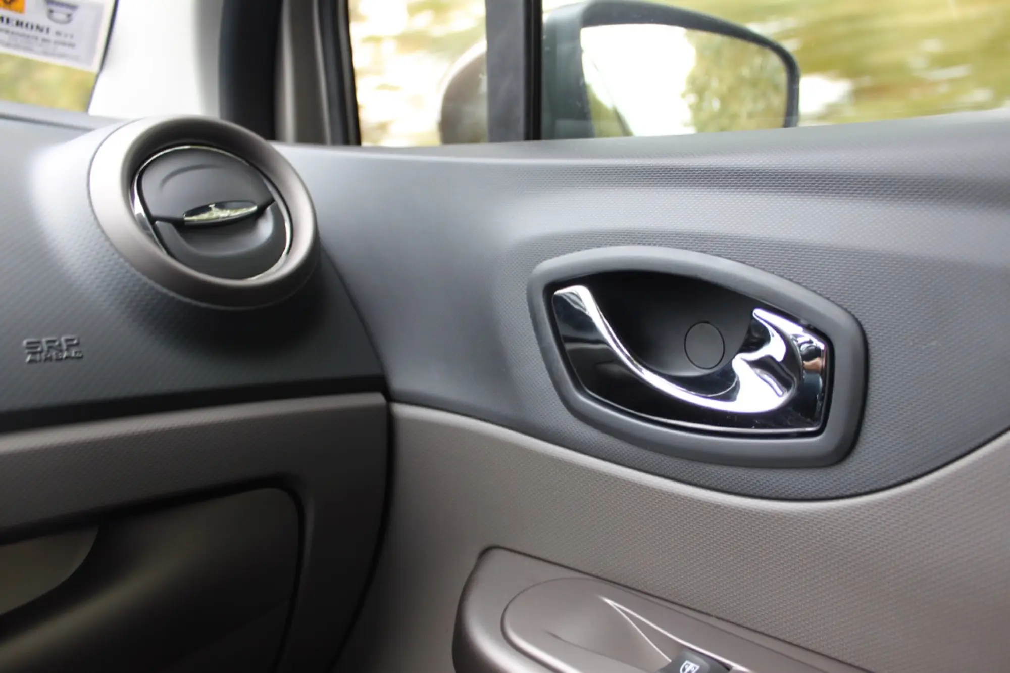 Renault Captur Iconic - Primo contatto 14-10-2015 - 25