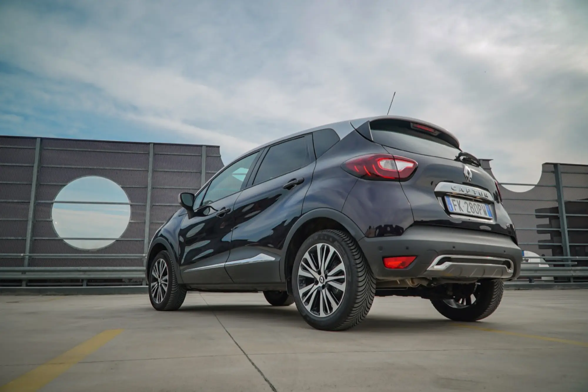 Renault Captur Initial Paris 2018 - 1