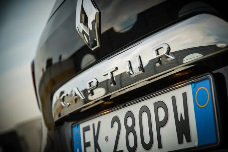 Renault Captur Initial Paris 2018 - 32