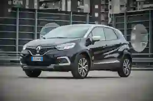 Renault Captur Initial Paris 2018