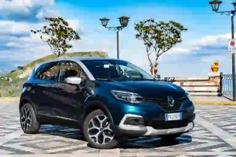 Renault Captur MY2019 - Test Drive - 6