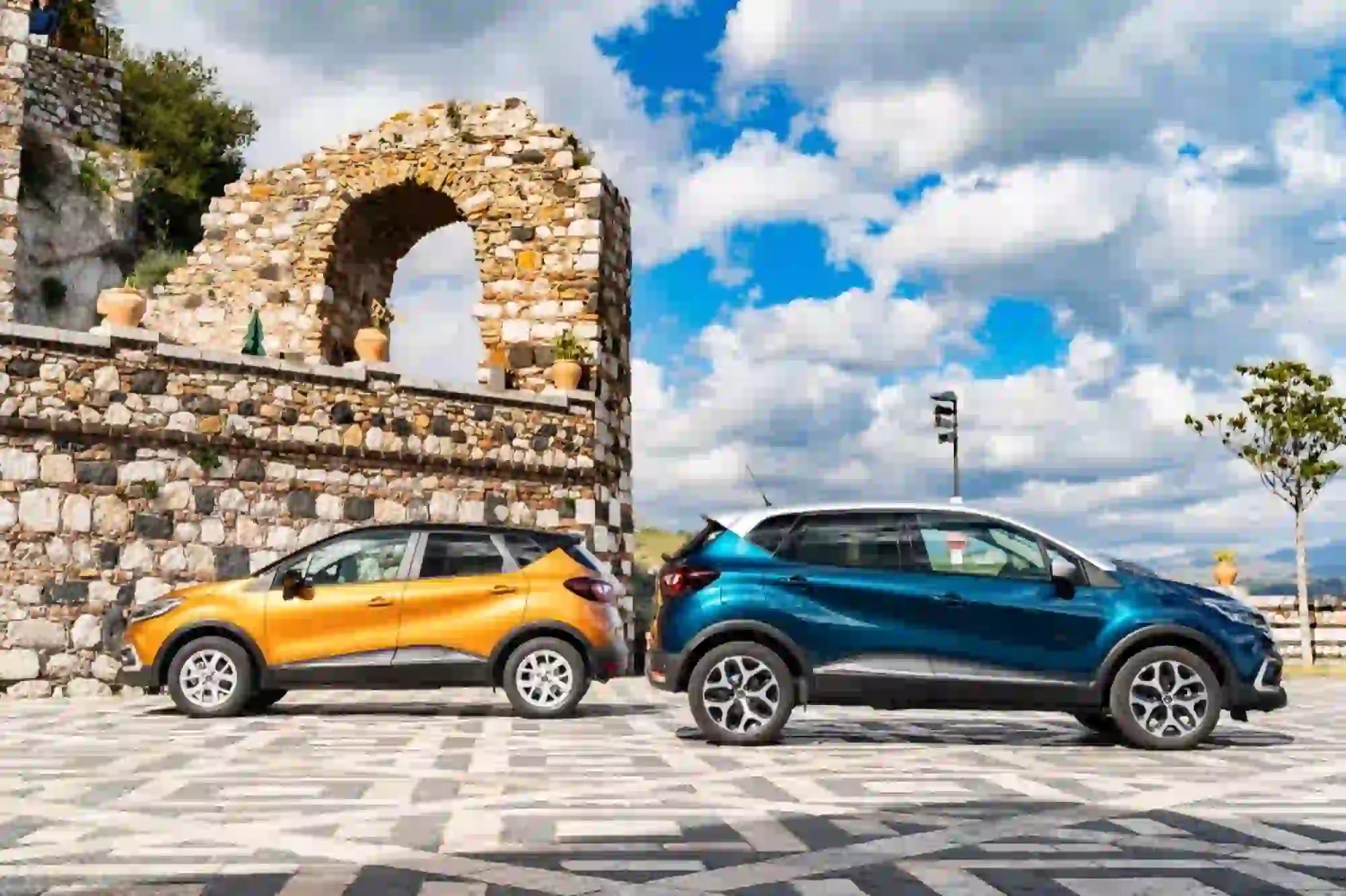 Renault Captur MY2019 - Test Drive - 10