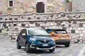 Renault Captur MY2019 - Test Drive