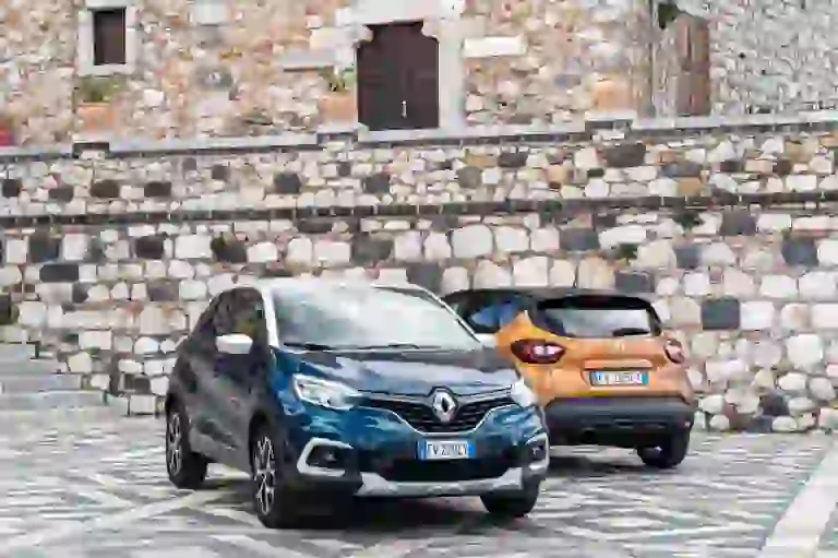 Renault Captur MY2019 - Test Drive - 11