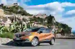 Renault Captur MY2019 - Test Drive