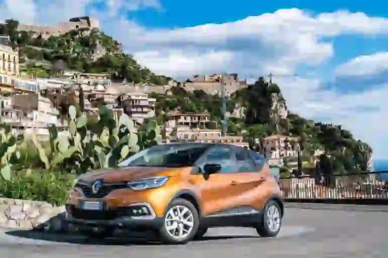 Renault Captur MY2019 - Test Drive - 20