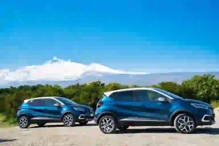 Renault Captur MY2019 - Test Drive - 23