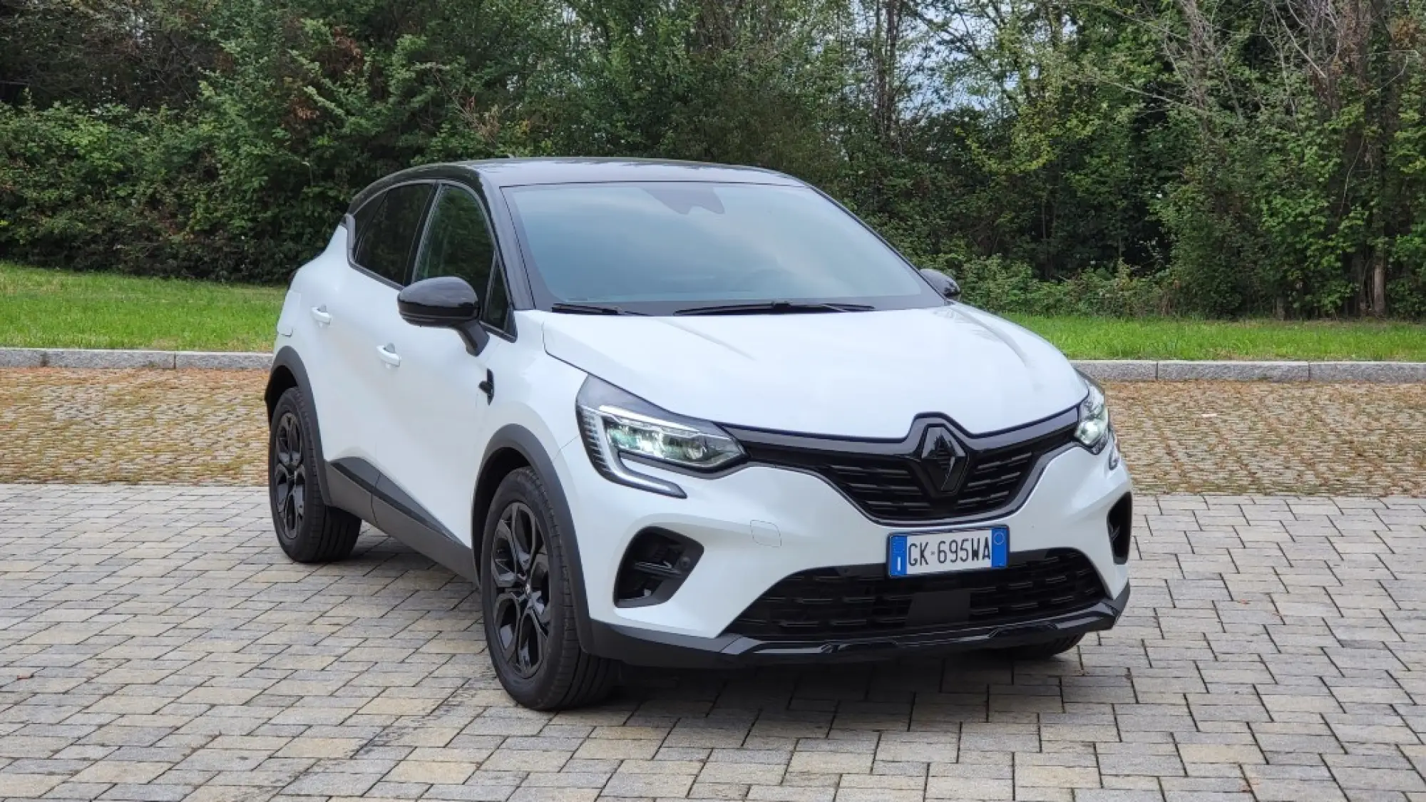 Renault Captur Plug in 2022 - Come Va - 3