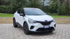 Renault Captur Plug in 2022 - Come Va