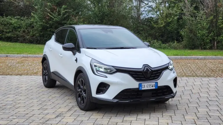 Renault Captur Plug in 2022 - Come Va - 3