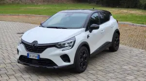 Renault Captur Plug in 2022 - Come Va