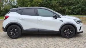 Renault Captur Plug in 2022 - Come Va