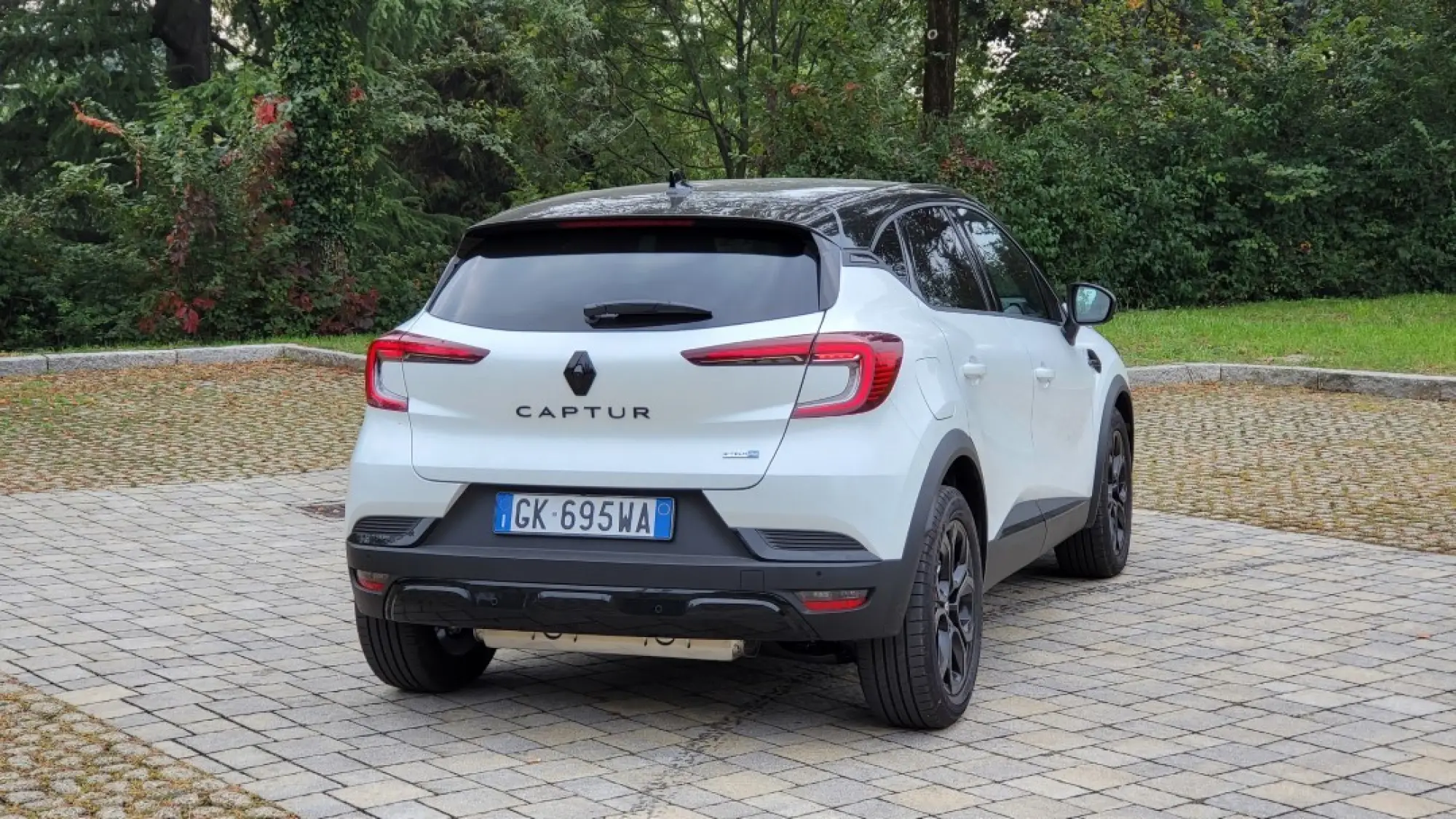 Renault Captur Plug in 2022 - Come Va - 7