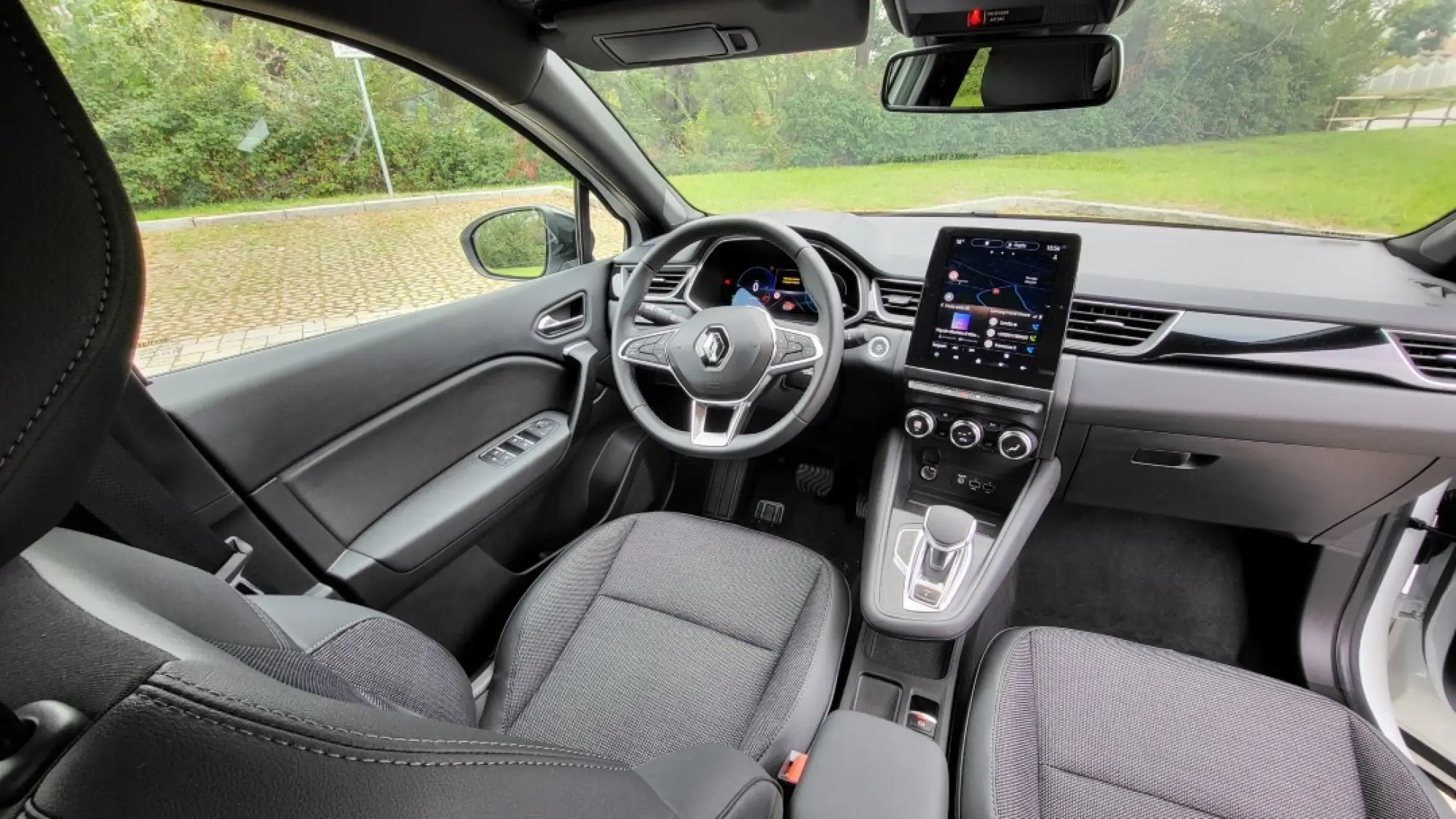 Renault Captur Plug in 2022 - Come Va - 6