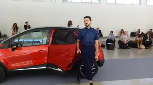 Renault Captur Project Runway