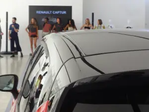 Renault Captur Project Runway - 13