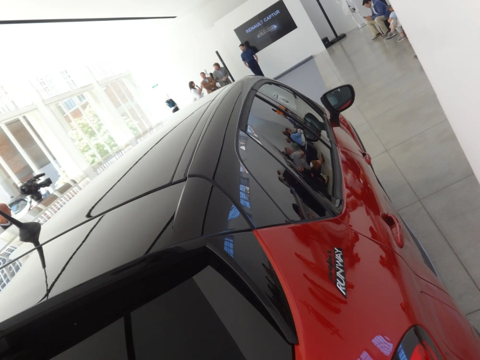 Renault Captur Project Runway - 16