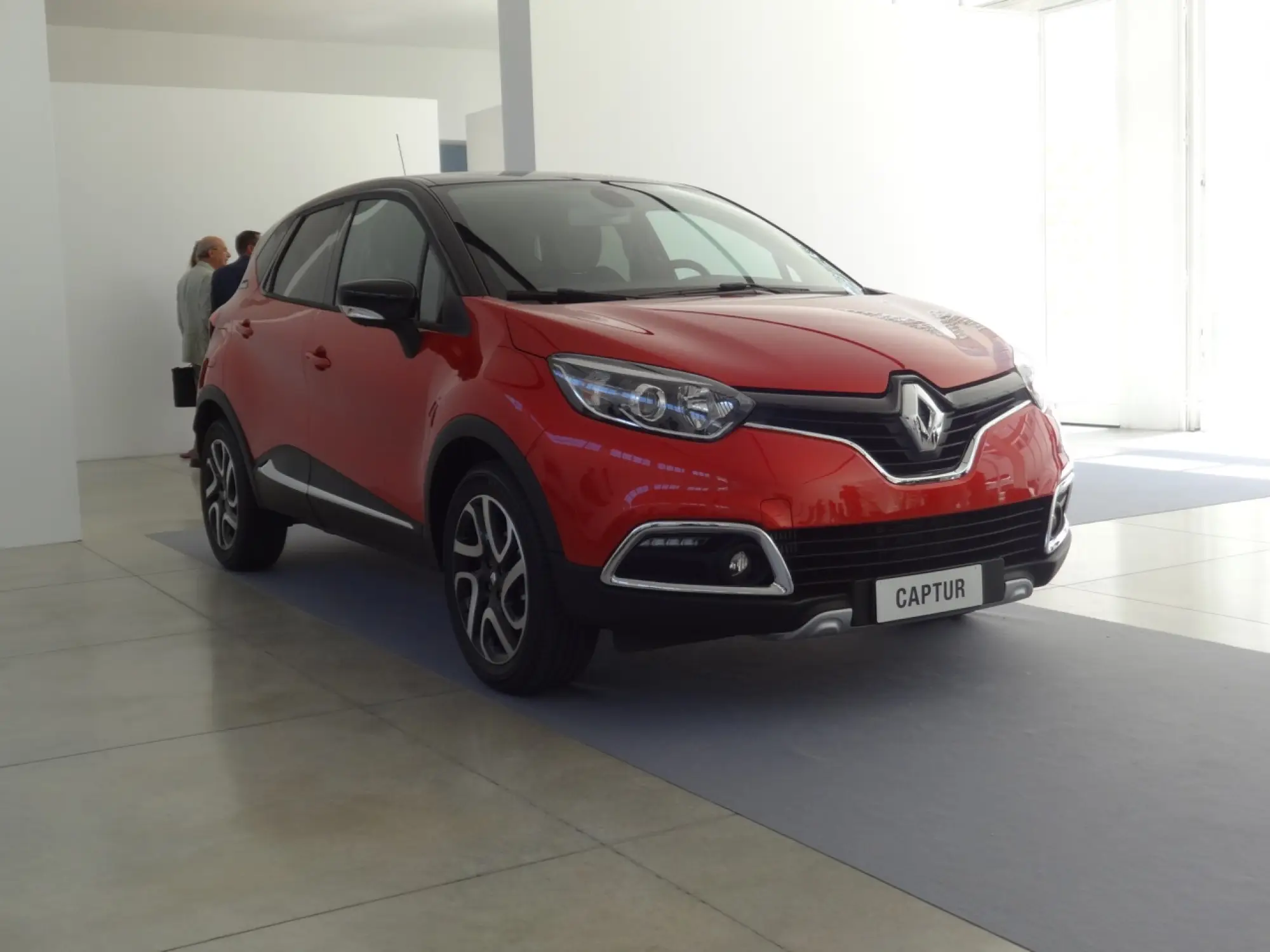 Renault Captur Project Runway - 20