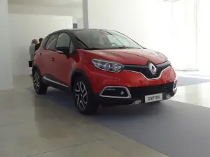 Renault Captur Project Runway