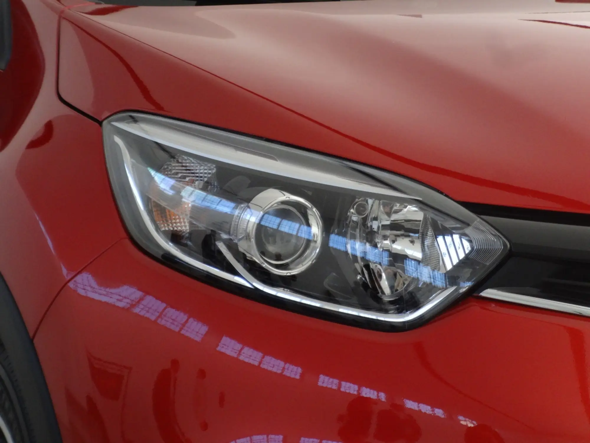 Renault Captur Project Runway - 23