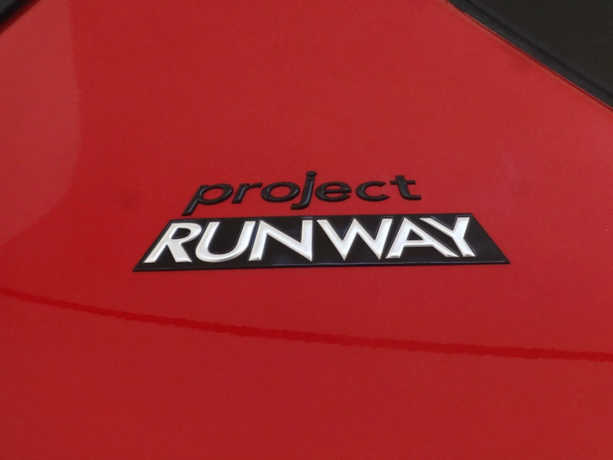 Renault Captur Project Runway - 27
