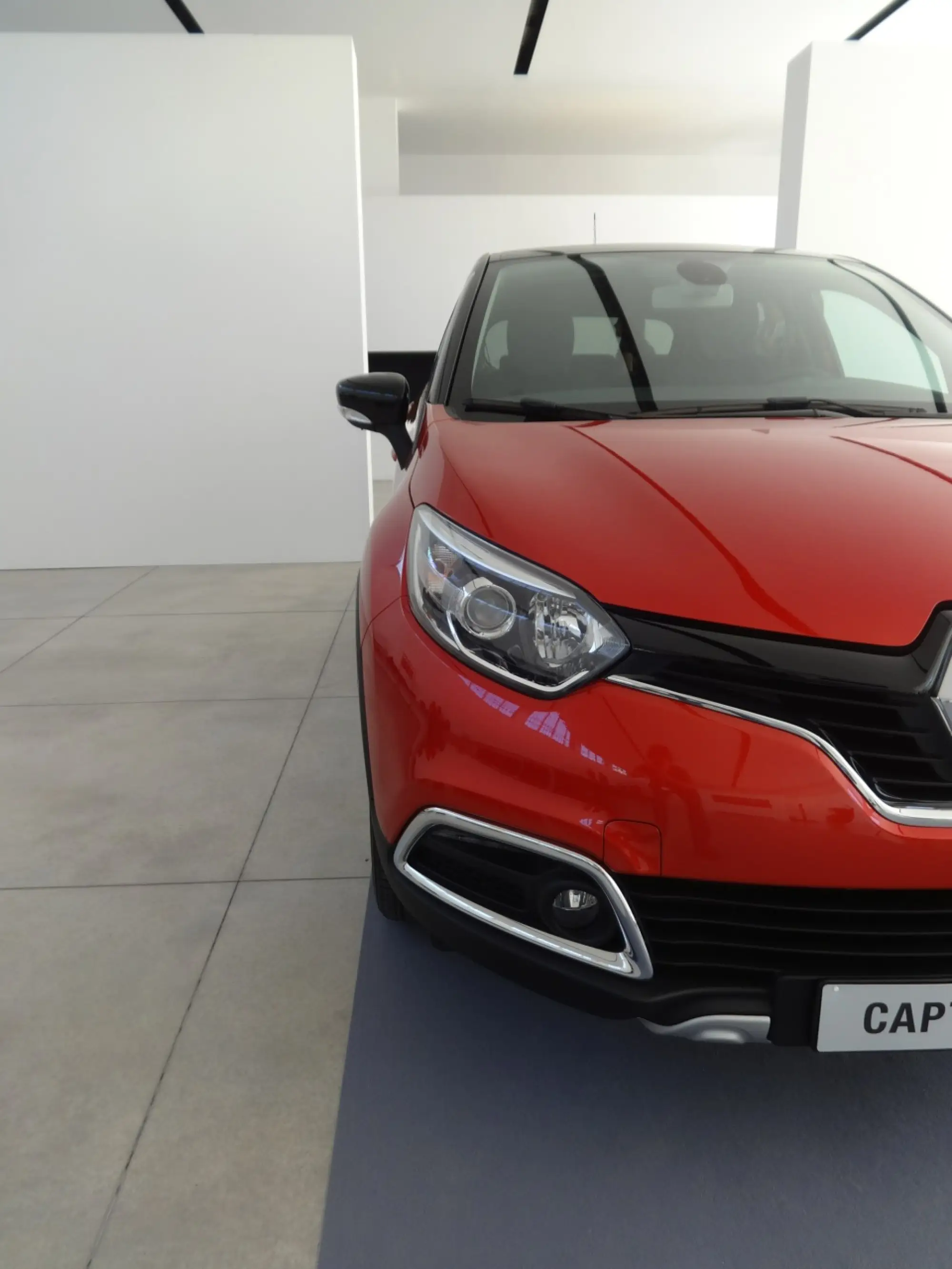 Renault Captur Project Runway - 35