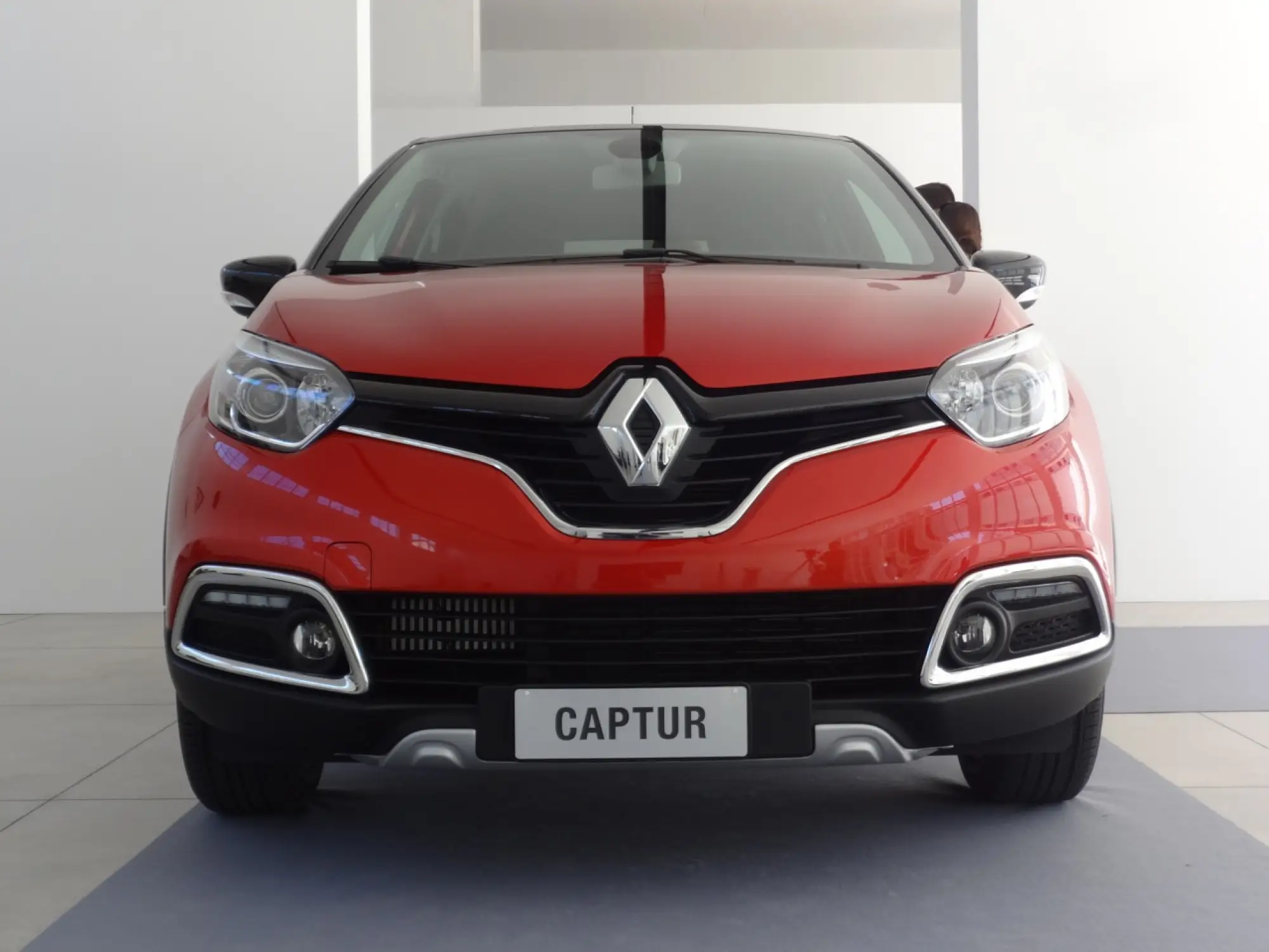 Renault Captur Project Runway - 36