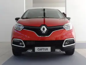 Renault Captur Project Runway - 36