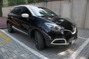 Renault Captur - Prova su strada