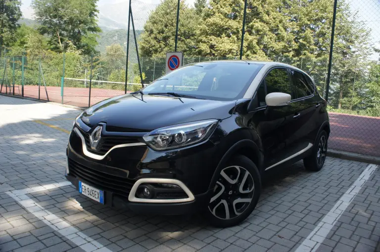 Renault Captur - Prova su strada - 5