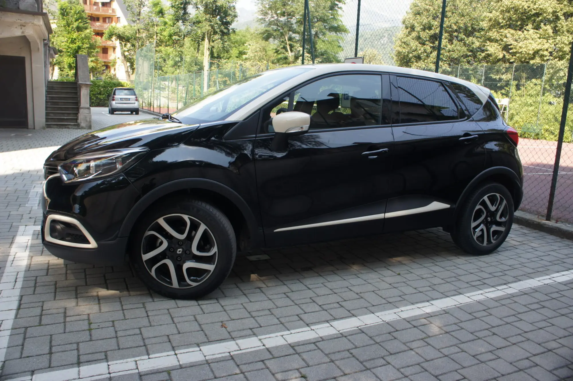Renault Captur - Prova su strada - 6