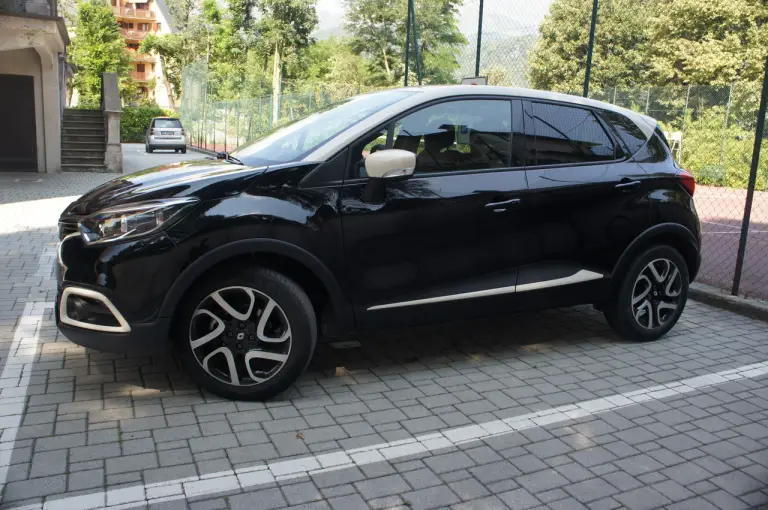 Renault Captur - Prova su strada - 6