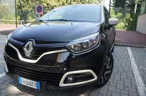 Renault Captur - Prova su strada