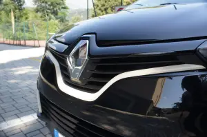 Renault Captur - Prova su strada