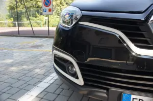 Renault Captur - Prova su strada