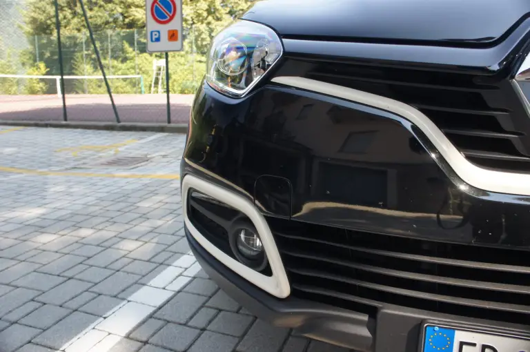 Renault Captur - Prova su strada - 11