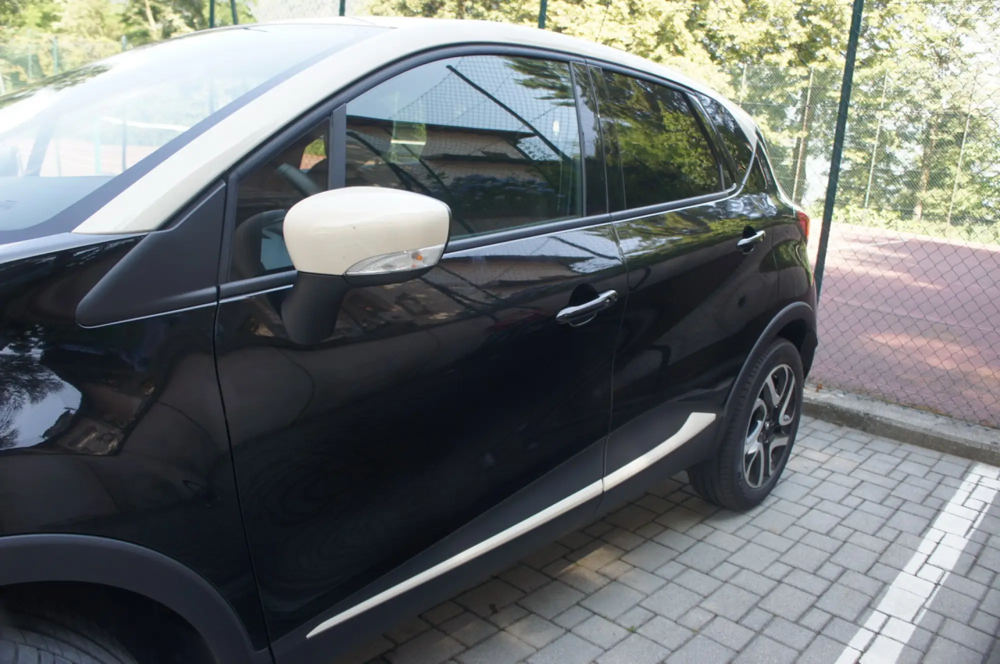 Renault Captur - Prova su strada - 16