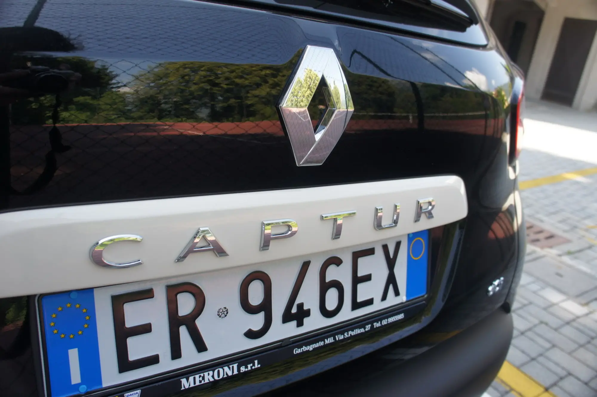 Renault Captur - Prova su strada - 18